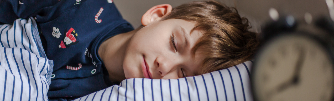 Understanding how sleep works is key to helping your child