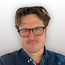 Dr Guy Stewart